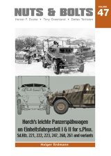 [Nuts-Bolt_Vol47]Sd.Kfz221/222/223/247/260/261装輪装甲偵察車とその派生型