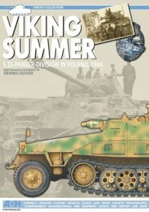 画像1: THE OLIVER PUBLISHING GROUP[FC01]Viking Summer 第5SS装甲師団、1944年、ポーランド (1)