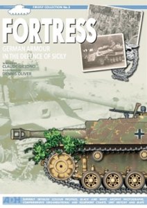 画像1: THE OLIVER PUBLISHING GROUP[FC3]要塞　シシリー防衛におけるドイツ軍戦闘車両 (1)