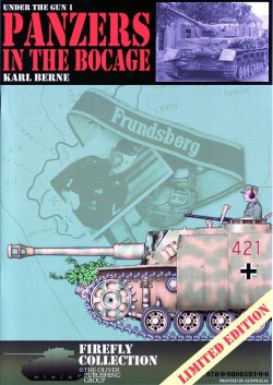 画像1: THE OLIVER PUBLISHING GROUP[UnderTheGun_1]Panzers In the bocage