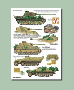 画像4: THE OLIVER PUBLISHING GROUP[UnderTheGun_1]Panzers In the bocage
