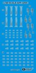 画像3: オレンジホビー[A32-054]1/32 現用 アメリカ空軍AIM-120Cアムラーム 4発入り(各社キット対応)