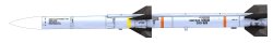 画像6: オレンジホビー[A32-054]1/32 現用 アメリカ空軍AIM-120Cアムラーム 4発入り(各社キット対応)