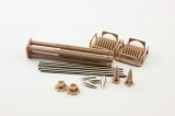 オレンジホビー[A32-055]1/32 現用 アメリカ空軍AIM-120Bアムラーム 4発入り(各社キット対応)