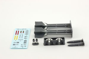 画像1: オレンジホビー[A32-065]1/32 現用 アメリカ AIM-9Mサイドワインダー空対空ミサイル(2個入) (1)