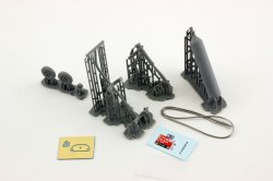 画像2: オレンジホビー[A32-069]1/32 現用 航空自衛隊 YC-50X車載式消火器