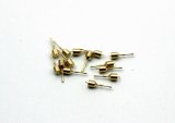 オレンジホビー[A48-019]1/48 Su-27/30/33/34用静電気放電索(メタルパーツ14本入)