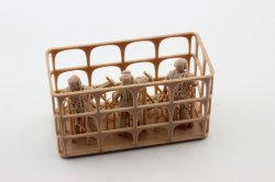 画像2: オレンジホビー[A48-056]1/48 現用 アメリカ海軍空母フライトデッキクルーセット 航空団付き機体整備責任者