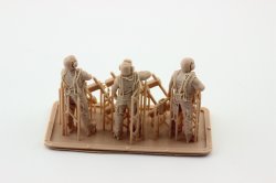 画像6: オレンジホビー[A48-056]1/48 現用 アメリカ海軍空母フライトデッキクルーセット 航空団付き機体整備責任者