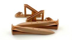画像4: オレンジホビー[A48-008]1/48 現用 アメリカ海軍AGM-158LRASM 2発入り(各社キット対応)
