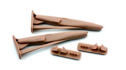 画像2: オレンジホビー[A48-021]1/48 ノルウェージョイントストライクミサイル(JSM) 2個入り(各社キット対応)