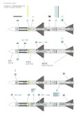 オレンジホビー[A48-022]1/48 現用 アメリカ AIM-7Mスパロー空対空ミサイル(2個入)