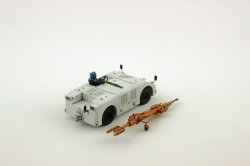 画像4: オレンジホビー[A48-044]1/48 現用 中国 人民解放軍海軍 艦上牽引車セット