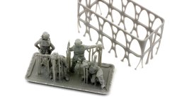 画像3: オレンジホビー[A48-050]1/48 現用　アメリカ海軍空母フライトデッキクルーセット 航空機移動統制官