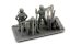 画像7: オレンジホビー[A48-050]1/48 現用　アメリカ海軍空母フライトデッキクルーセット 航空機移動統制官