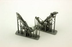 画像4: オレンジホビー[A48-060]1/48 現用 露/ソビエト Su-34フルバック用 降着装置&脚収納庫(ホビーボス用)