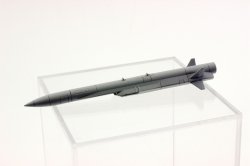 画像1: オレンジホビー[A48-064]1/48 現用 日本 航空自衛隊 ASM-3A空対艦ミサイル(2個入)