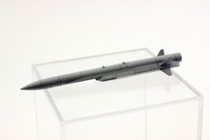 画像1: オレンジホビー[A48-064]1/48 現用 日本 航空自衛隊 ASM-3A空対艦ミサイル(2個入) (1)