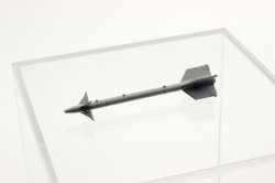 画像1: オレンジホビー[A48-067]1/48 現用 アメリカ AIM-9Mサイドワインダー空対空ミサイル(4個入)