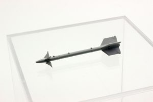 画像1: オレンジホビー[A48-067]1/48 現用 アメリカ AIM-9Mサイドワインダー空対空ミサイル(4個入) (1)