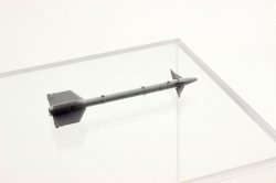 画像2: オレンジホビー[A48-067]1/48 現用 アメリカ AIM-9Mサイドワインダー空対空ミサイル(4個入)