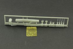 画像2: オレンジホビー[A72005] 1/72 ジョイントストライクミサイル(4個セット)
