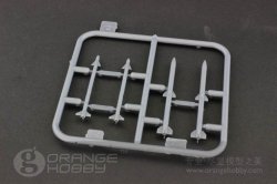 画像5: オレンジホビー[A72010]1/72 現用 米 アメリカ海軍 ロッキードマーチン F-35C