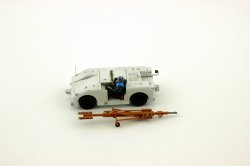 画像5: オレンジホビー[A72-046]1/72 現用 中国 人民解放軍海軍 艦上牽引車セット