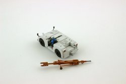 画像7: オレンジホビー[A72-046]1/72 現用 中国 人民解放軍海軍 艦上牽引車セット
