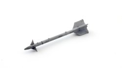 画像4: オレンジホビー[A72-076]1/72 現用 アメリカ AIM-9Mサイドワインダー空対空ミサイル(4個入)