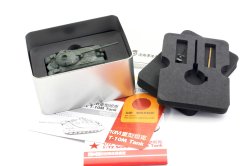 画像3: オレンジホビー[C72001]1/72 現用 露/ソ ソビエトT-10M重戦車(塗装済み完成モデル)