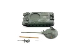 画像4: オレンジホビー[C72001]1/72 現用 露/ソ ソビエトT-10M重戦車(塗装済み完成モデル)