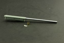 画像5: オレンジホビー[G35-090]1/35 WWII独 12.8cm PaK44/L55 ヤークトティーガー 金属砲身(タミヤ35295/35307用)