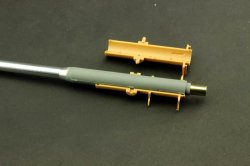 画像4: オレンジホビー[G35-090]1/35 WWII独 12.8cm PaK44/L55 ヤークトティーガー 金属砲身(タミヤ35295/35307用)