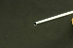 画像2: オレンジホビー[G35-090]1/35 WWII独 12.8cm PaK44/L55 ヤークトティーガー 金属砲身(タミヤ35295/35307用)