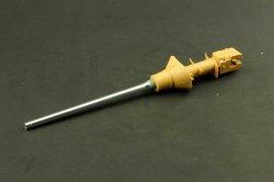 画像1: オレンジホビー[G35-090]1/35 WWII独 12.8cm PaK44/L55 ヤークトティーガー 金属砲身(タミヤ35295/35307用)