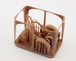 画像3: オレンジホビー[G35-109]1/35 WWII ドイツ Sd.Ah.51トレーラー(3Dプリント製)