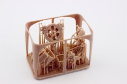 画像6: オレンジホビー[G35-145]1/35 WWII ドイツ SW-36 60cm探照灯(3Dプリント製)