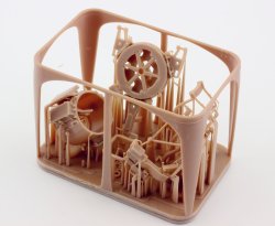 画像7: オレンジホビー[G35-145]1/35 WWII ドイツ SW-36 60cm探照灯(3Dプリント製)