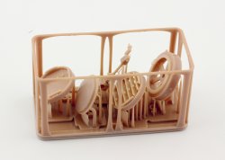 画像9: オレンジホビー[G35-145]1/35 WWII ドイツ SW-36 60cm探照灯(3Dプリント製)