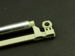 画像5: オレンジホビー[G35-153]1/35 現用露 122mm M-62-T2 L46 T-10M 金属砲身(トラペ05546用)