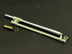 画像4: オレンジホビー[G35-153]1/35 現用露 122mm M-62-T2 L46 T-10M 金属砲身(トラペ05546用)