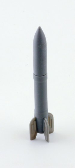 画像2: オレンジホビー[G35-156]1/35 WWII ソビエトカチューシャ用M-13ロケット砲セット21個入 (各社キット対応)