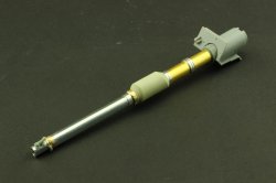 画像1: オレンジホビー[G35-159]1/35 M256 120mmL44 M1A2 エイブラムス 金属砲身セット(DML3535/3536用)