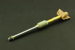画像2: オレンジホビー[G35-161]1/35 M256 120mmL44 M1A2 エイブラムス 金属砲身セット(モンモデルTS-026用)