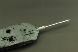 画像5: オレンジホビー[G35-163]1/35 ラインメタル 120mmL55 レオパルト2A7 金属砲身セット(モンモデルTS-027用)