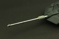 画像2: オレンジホビー[G35-163]1/35 ラインメタル 120mmL55 レオパルト2A7 金属砲身セット(モンモデルTS-027用)