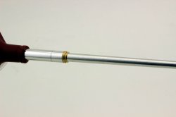 画像2: オレンジホビー[G35-167]1/35 8.8cm KwK43 L/71 ティーガーII金属砲身セット(モンモデルTS-031用)