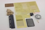 オレンジホビー[G35-171]1/35 M40 155mm自走砲 ディティールアップ基本セット(AFVクラブ35031用)