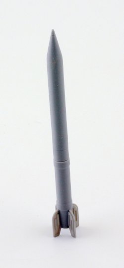 画像2: オレンジホビー[G35-184]1/35 WWII ソビエトカチューシャ用M-20ロケット砲セット21個入 (各社キット対応)